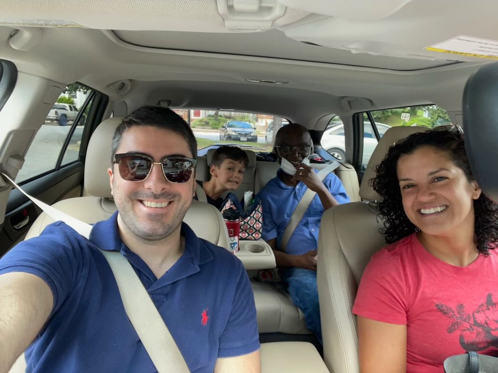 USDA APHIS PPCDL on our way to Pittsburgh #PlantHealth2022