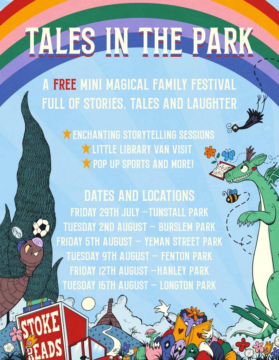 All events 11am-3pm - come say hello to me on the 9th at Fenton Park! I’ll be hosting drawing workshops for ya kids! But come and enjoy some incredible sorry telling and free books! The event is completely free so spread the word!!!!!