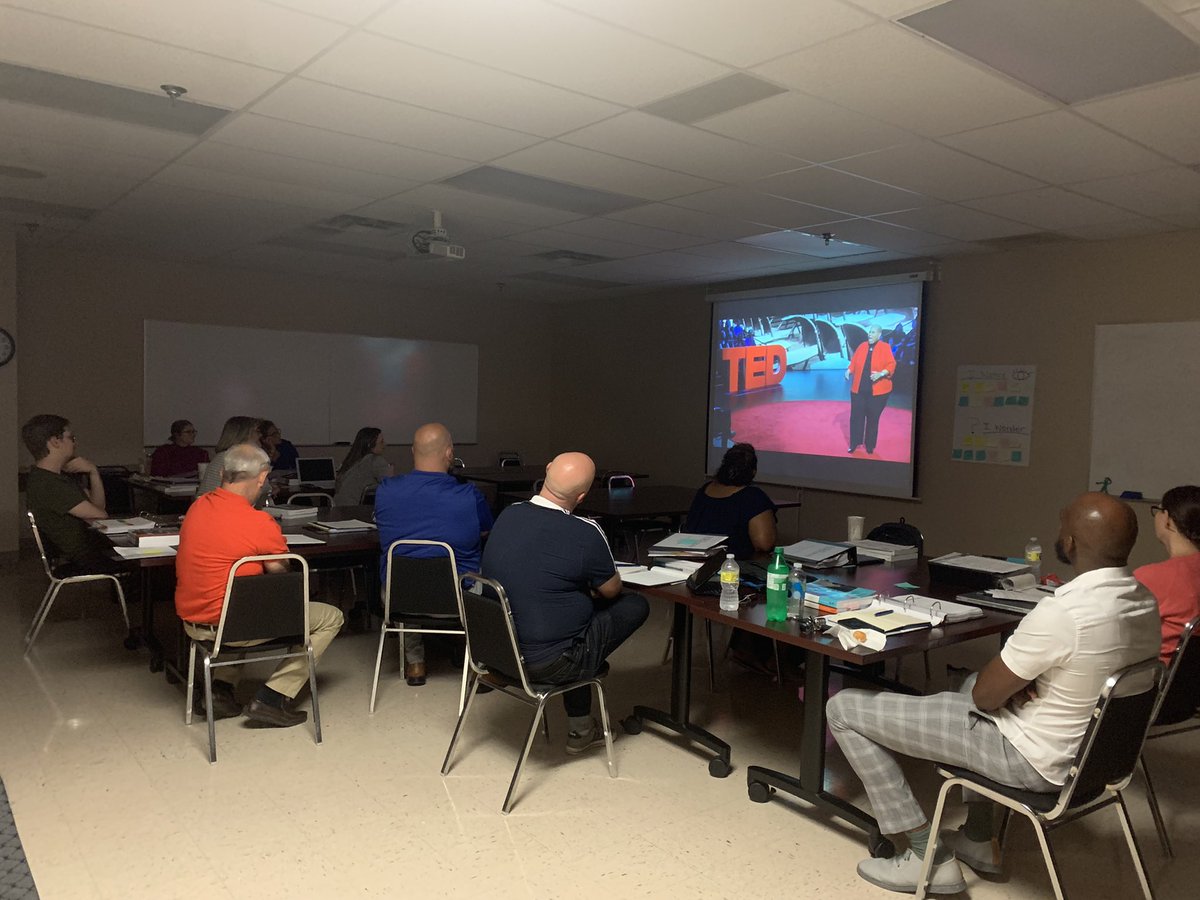 Rutherford Teach Now tweet media