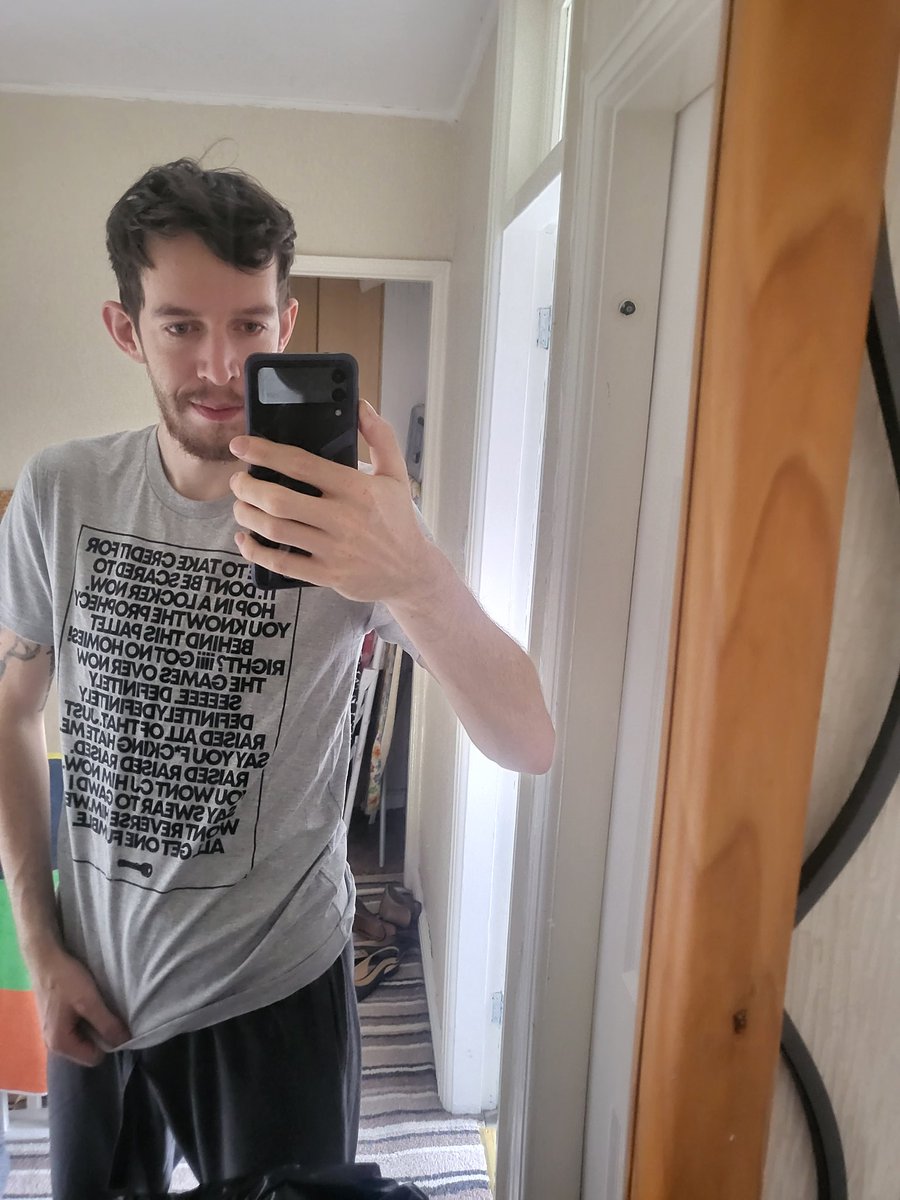 Dynajoe2014's tweet photo. @SwarmVII @tonytheduff @JunebugTTV @YungSkermz  - awesome bald squad shirt bro - really set me up for this chase with cute booba (YT clips yes sir) https://t.co/CvNXjNQlGj