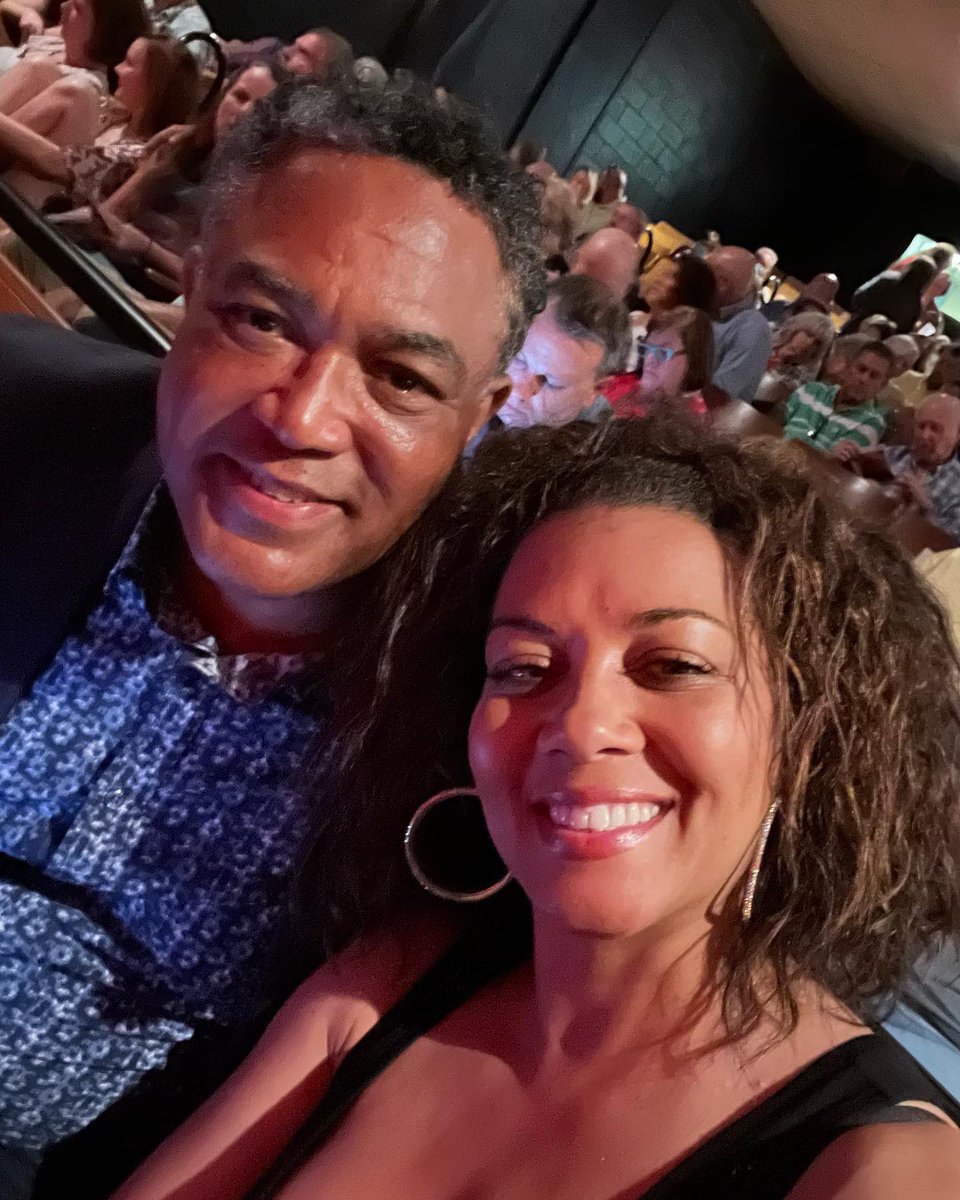 KFinProductions's tweet photo. Oh what a night!We celebrated our anniversary enjoying  “Escape to Margaritaville the Jimmy Buffet Musical” &amp; LOVED watching our favorite actor Brik Finley! It’s beautiful to see his love of 🎤🕺🏽🎭 contribute to such a wonderful show!We loved it and him so much! #BravoBrik (1/3) https://t.co/T4dcJPwEMh