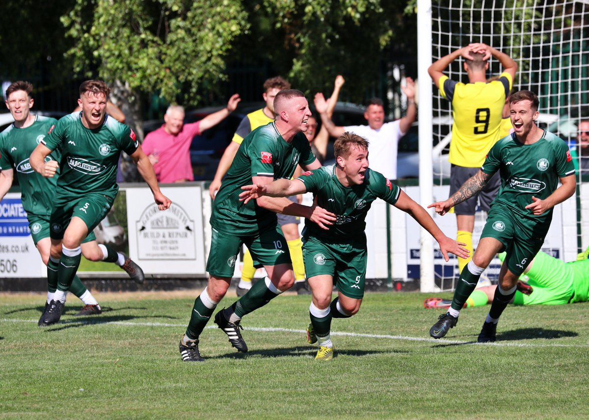Is there a better feeling than scoring a last-minute winner in the #EmiratesFACup? 🧐

The answer: 𝗗𝗲𝗳𝗶𝗻𝗶𝘁𝗲𝗹𝘆 not! 🤩

📸: <a href="/dungey2002/">Martin Pearce</a>