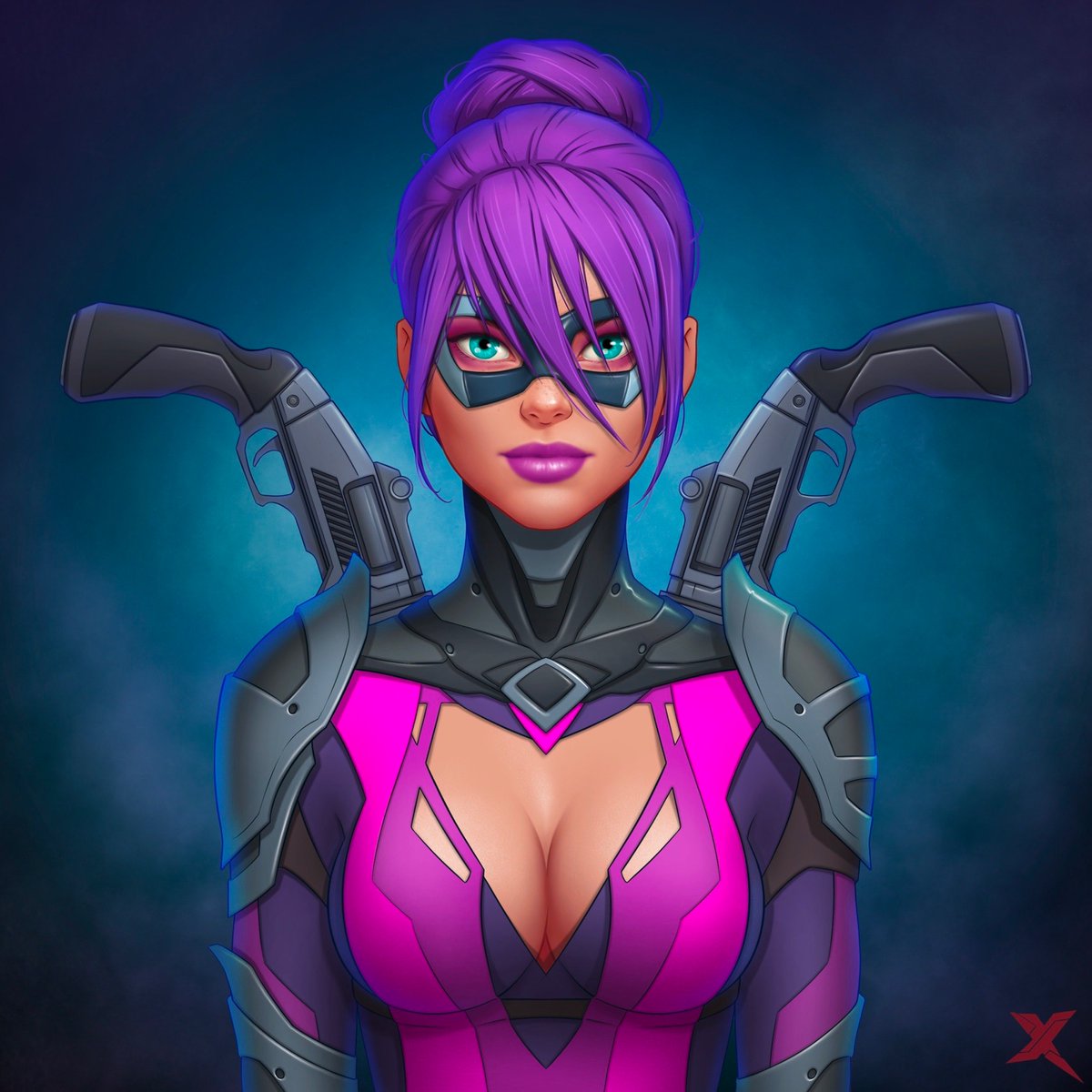 Legend-X tweet media