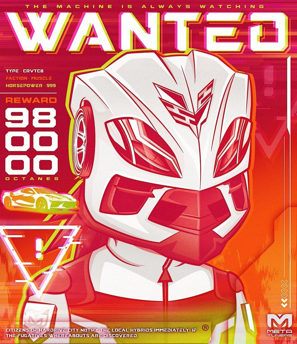 🎉 WL GIVEAWAY 🎉

We are giving away 2x whitelists for Meta Tuners!
The World's First Car Culture-Inspired NFT-Backed Anime Global Empire.

To Enter: 

✅ Follow both @MetaTuners &amp; @Hypebearsclub
✅ Like &amp; Retweet 
✅ Tag 3 NFT Friends

Winners in 24 hours