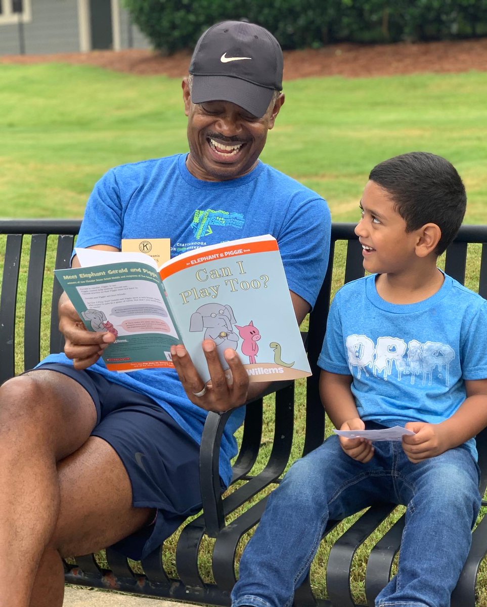 grantrivera's tweet image. Amazing morning at our Emily Lembeck Early Learning Center! Thanks to all who joined us today, and the Marietta Kiwanis for making the our back to school event so special!