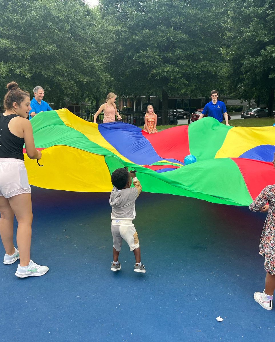 grantrivera's tweet image. Amazing morning at our Emily Lembeck Early Learning Center! Thanks to all who joined us today, and the Marietta Kiwanis for making the our back to school event so special!