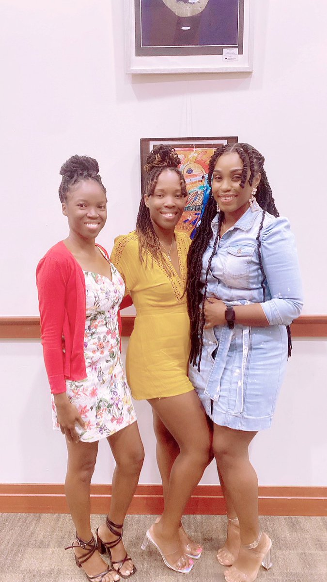 Shamruss876's tweet photo. Making Connections 🫂🫂🫂 Thanks for the welcome @PWCSNews @FrancisMaxfield @BristolJovica @MsBreakenridge @ms_shantel 🇯🇲🇹🇹 https://t.co/jqgU8gHIWl
