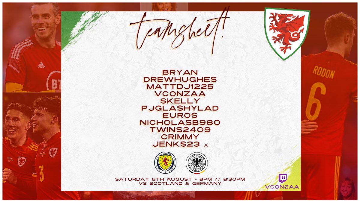 VFL Wales tweet media