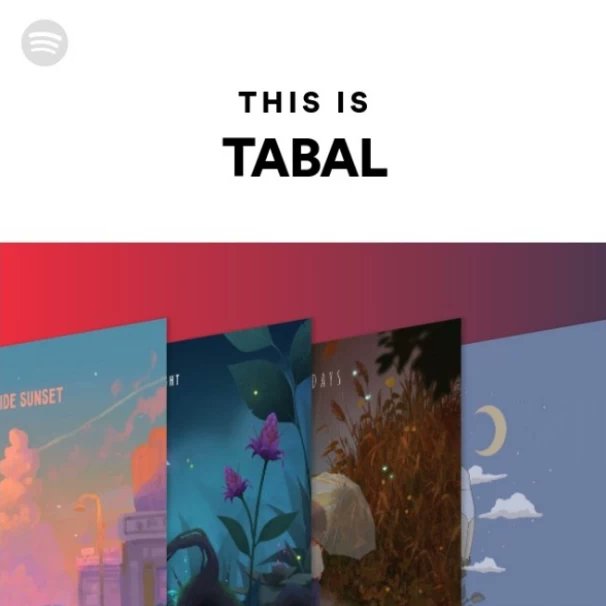 Thank's a lot <a href="/spotifyartists/">Spotify for Artists</a> and <a href="/Spotify/">Spotify</a> for this playlist "This Is TABAL" 💚
#spotifyplaylists #spotifyforartists #virallofi #this #beatmaker #producer #toulouse #LoFiHipHop