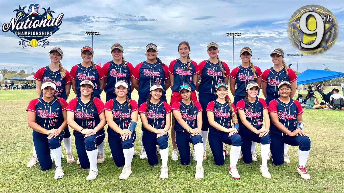 The 2022 season has come to an end with a 9th place finish at PGF Nationals Premier. We are beyond proud of these ladies and look forward to a successful future.