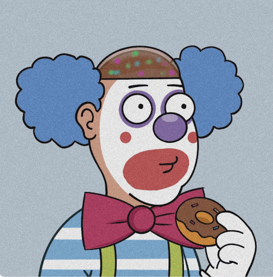 Who wants a #donut YOU YOU YOU show them to <a href="/LifesAJoke_NFT/">Life’s a Joke: Community of Clowns</a>