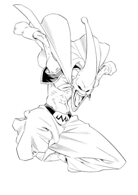 #ドラゴンボール 
