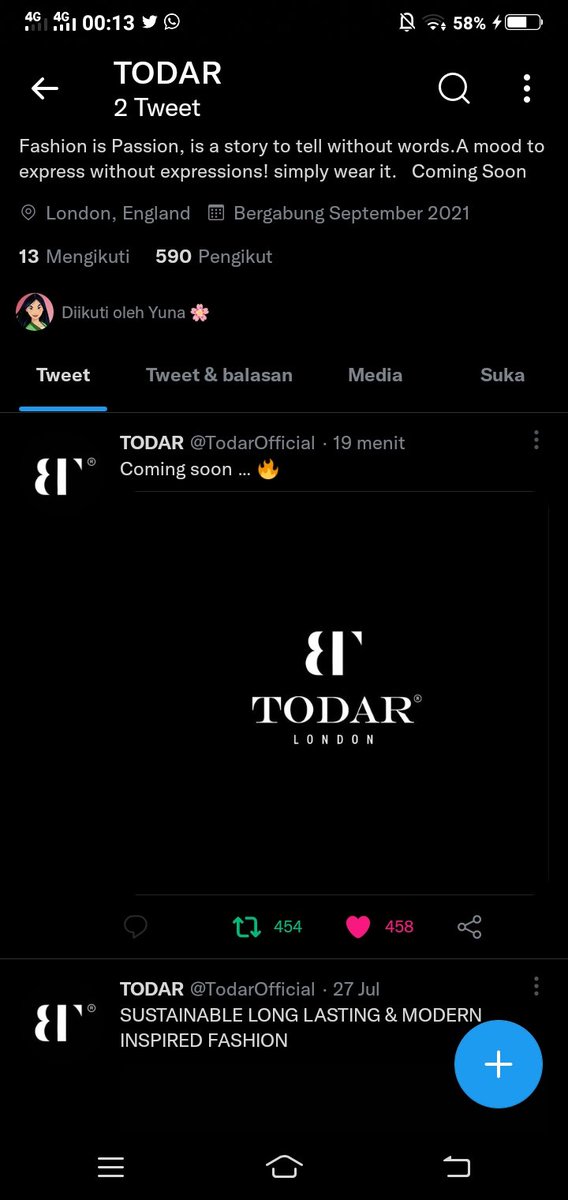 ebwithtiger21's tweet photo. @missufe @TodarOfficial Done https://t.co/RqZJ6og0WJ