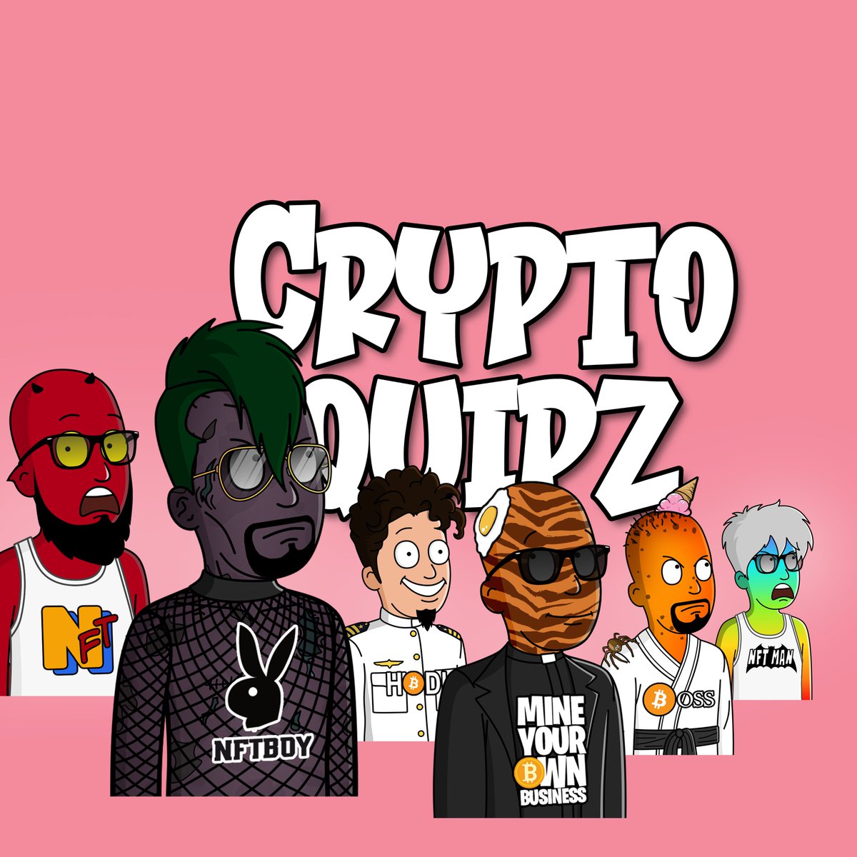 Afternoon fam!

#nfts #nft #nftart #nftcommunity #nftcollector #nftartist #NFTGiveaway #FreeMintAlert #freemintNFT #NFTs #NFTCommunity