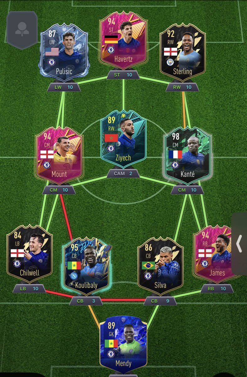 JCIIFF's tweet image. Tuechel wants to be a mastermind.   Its not that difficult mate: