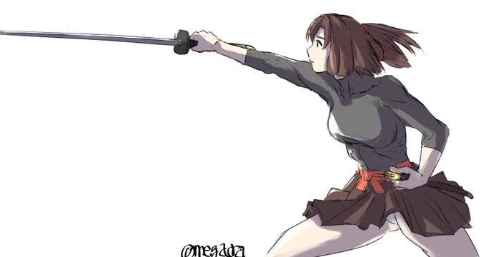#艦これ版深夜の真剣お絵描き60分一本勝負 #艦これ版真剣お絵描き60分一本勝負_20220806 #伊勢