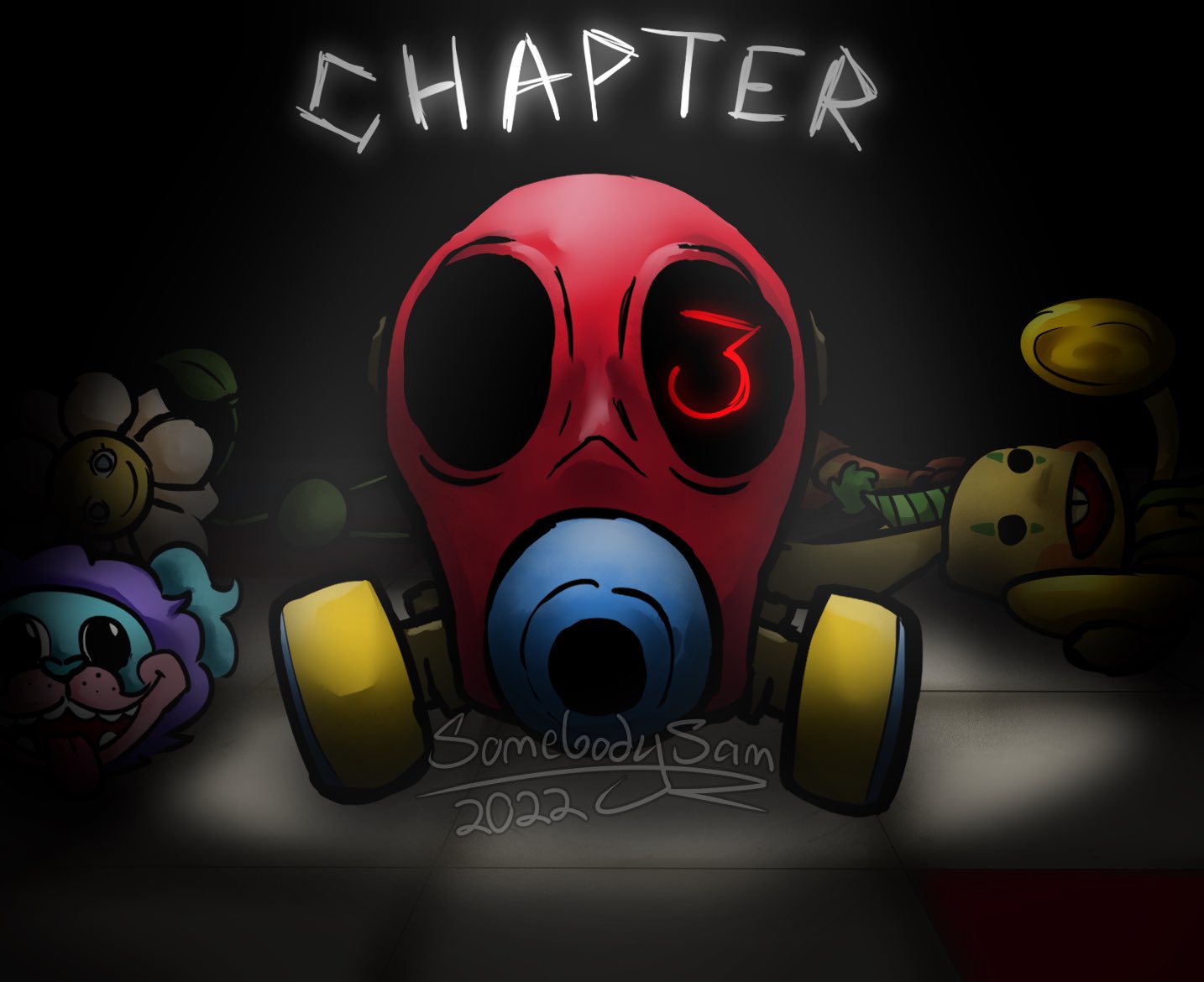 Poppy Playtime: Chapter 2 Treaser Trailer#poppyplaytimechapter2