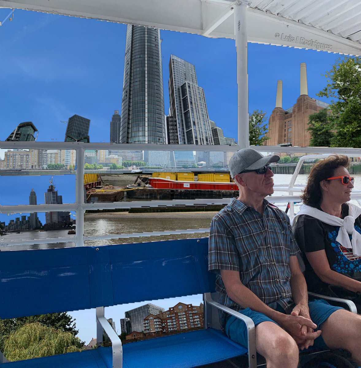 luisignacio's tweet photo. ⛴🏙
Thames Cruise
#uberboatthamesclipper #thamescruise 
#montageart #instamontage https://t.co/8kIpEGyhzn