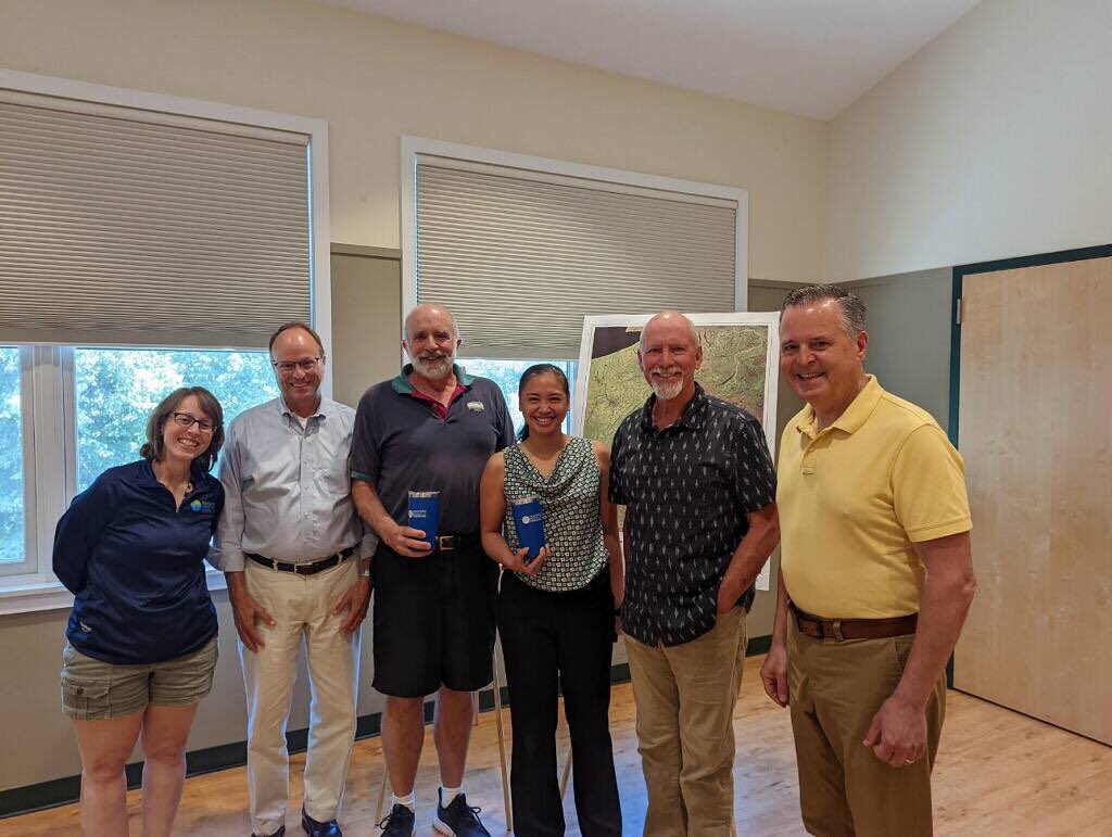 IPC_Chesapeake's tweet photo. Thank you @OpinionWorks  and @UMCES @IAN_UMCES for such insightful discussions this morning at our board retreat. We’re fired up and ready to go! https://t.co/rIBggKrm7e
