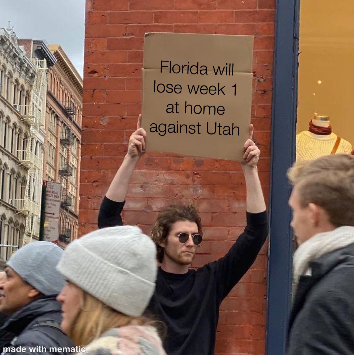SaturdayGameday's tweet photo. Agree or disagree? https://t.co/iKhDpfhuoU
