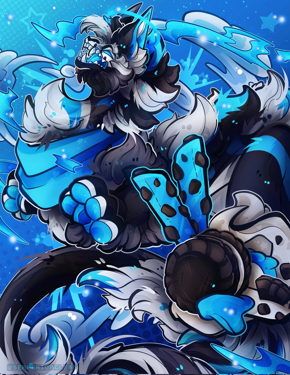 SerperiorGleaf's tweet photo. Ello! I'm SerperiorGleaf! A furry artist who adores tech designs! 
And here are some links you may find helpful~♡ 
Carrd: https://t.co/kExfLWQu2O
Discord: https://t.co/1atbWDlyhb
Insta: https://t.co/rlyFIkcArJ
Etsy: https://t.co/ItZUUoTkT3
Patre♡n:https://t.co/KjFniV6LhT https://t.co/1FPnuQE28K