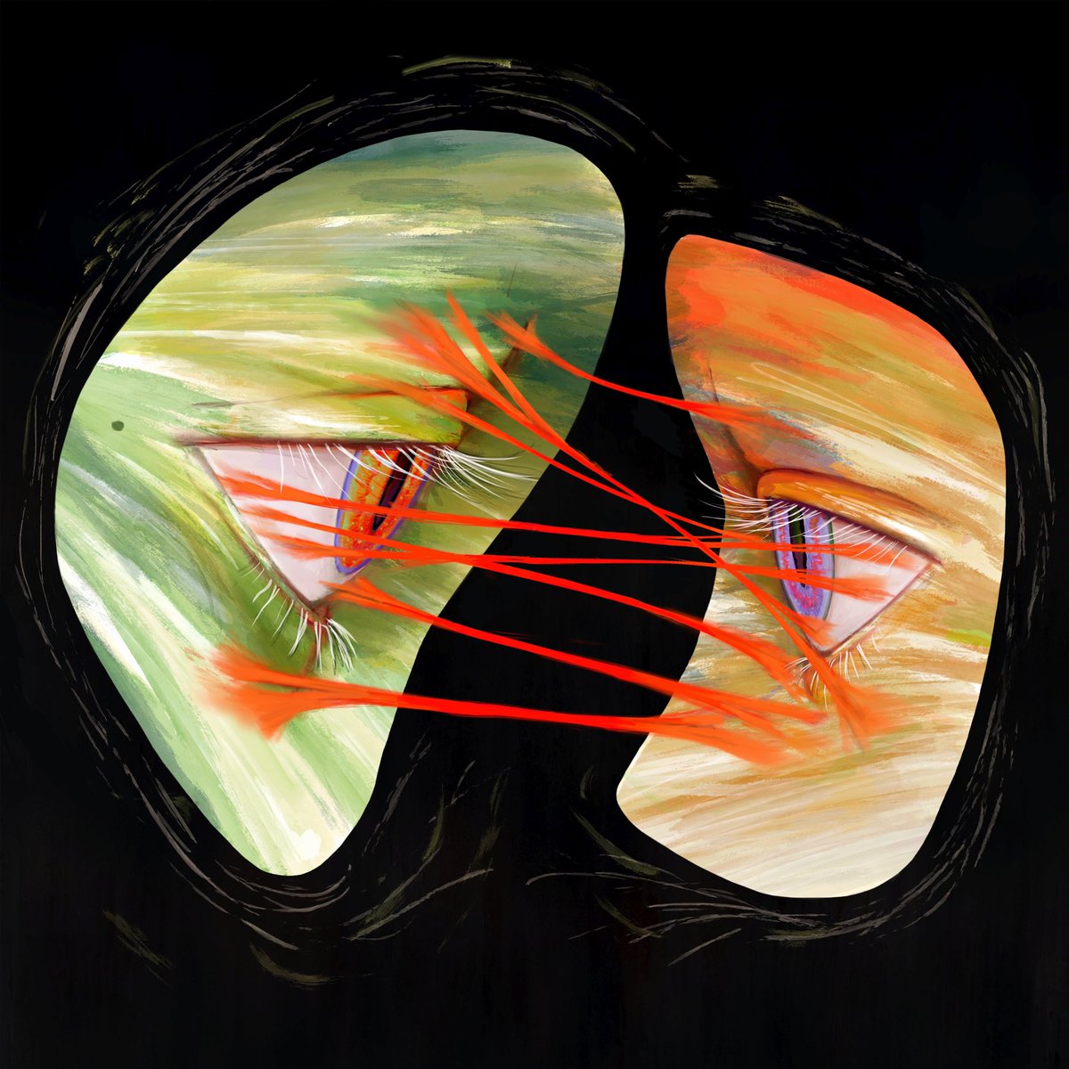 txstokes's tweet image. Silent Conversations