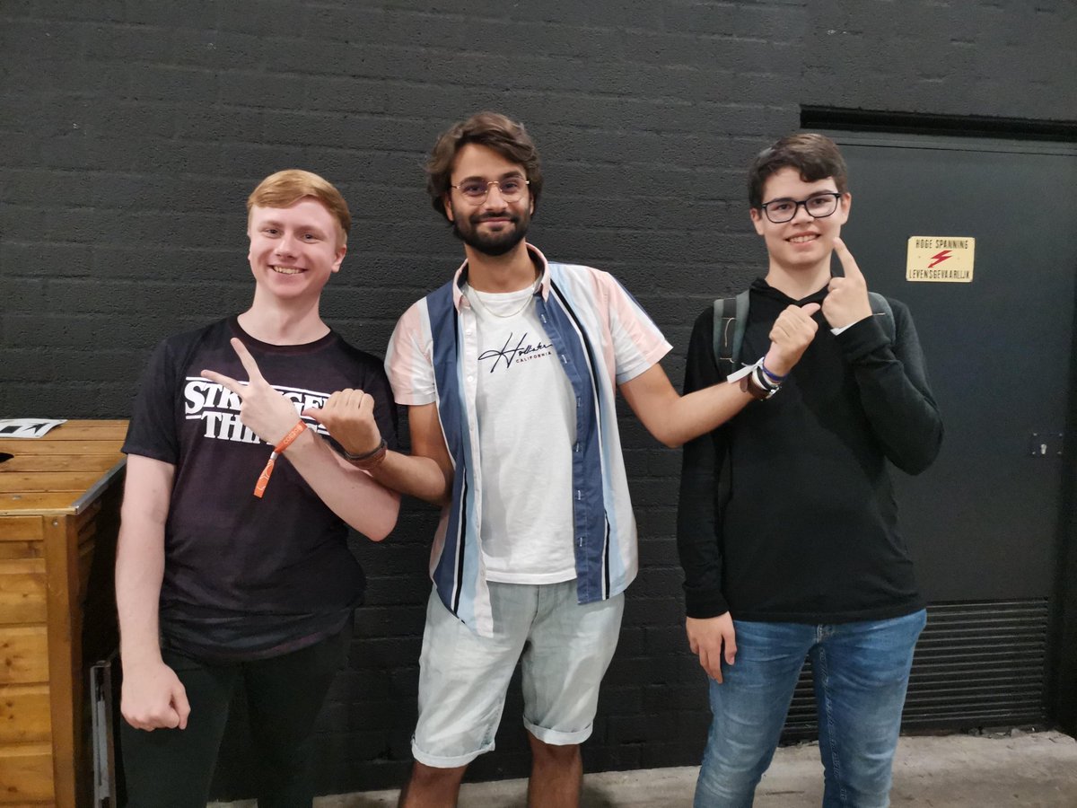 Another <a href="/sotarks/">Sotarks</a> pic with <a href="/TheMadN_/">TheMad_N</a> #COE2022