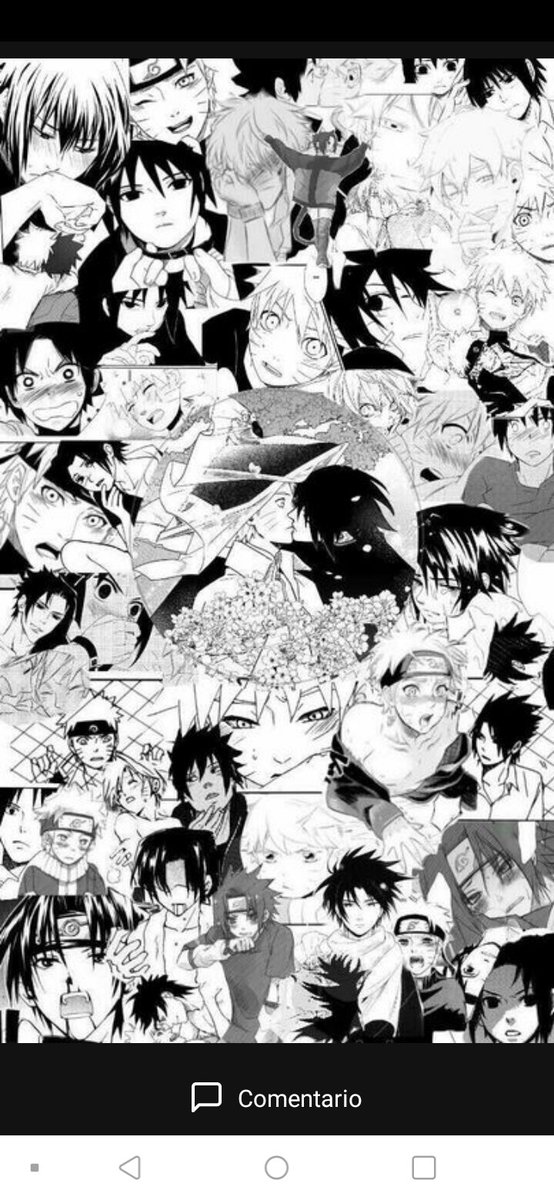 eltracerodesasu's tweet photo. #narusasu Sasuke pasivo. https://t.co/a63PWZHjvJ