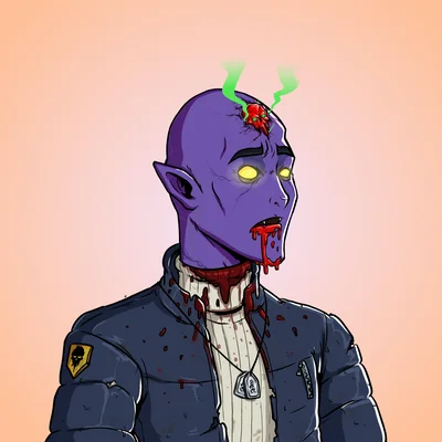 Had to grab a couple <a href="/SoDeadNFT/">SoDead</a> s ,Art looks 🔥 can the #SoDead fam show this tweet some love 👀