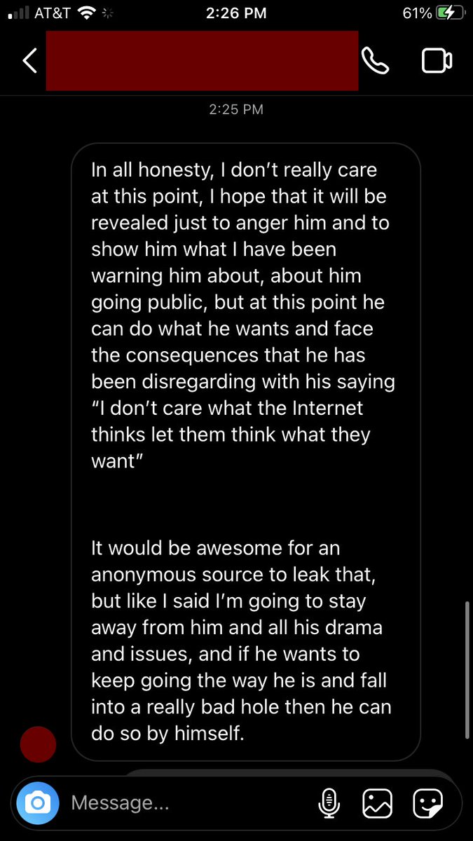 i__am_the_truth's tweet photo. Against their will? They quite literally said they wanted it to leak and now they’re complaining because they got what they wanted.
This screenshot was ALSO posted in The Last Drop server in May for hundreds of people to see.
#jasonspisak #tempwasright #arcanetwt #arcanesilco https://t.co/WzaFkujT15