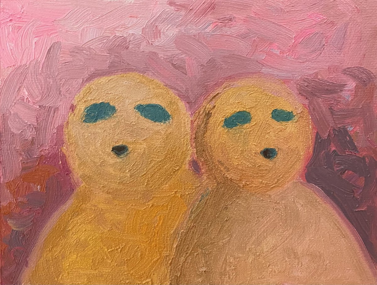 Rarroonart's tweet photo. #painting #contemporaryart #oilpaint https://t.co/4khm3SaLqY