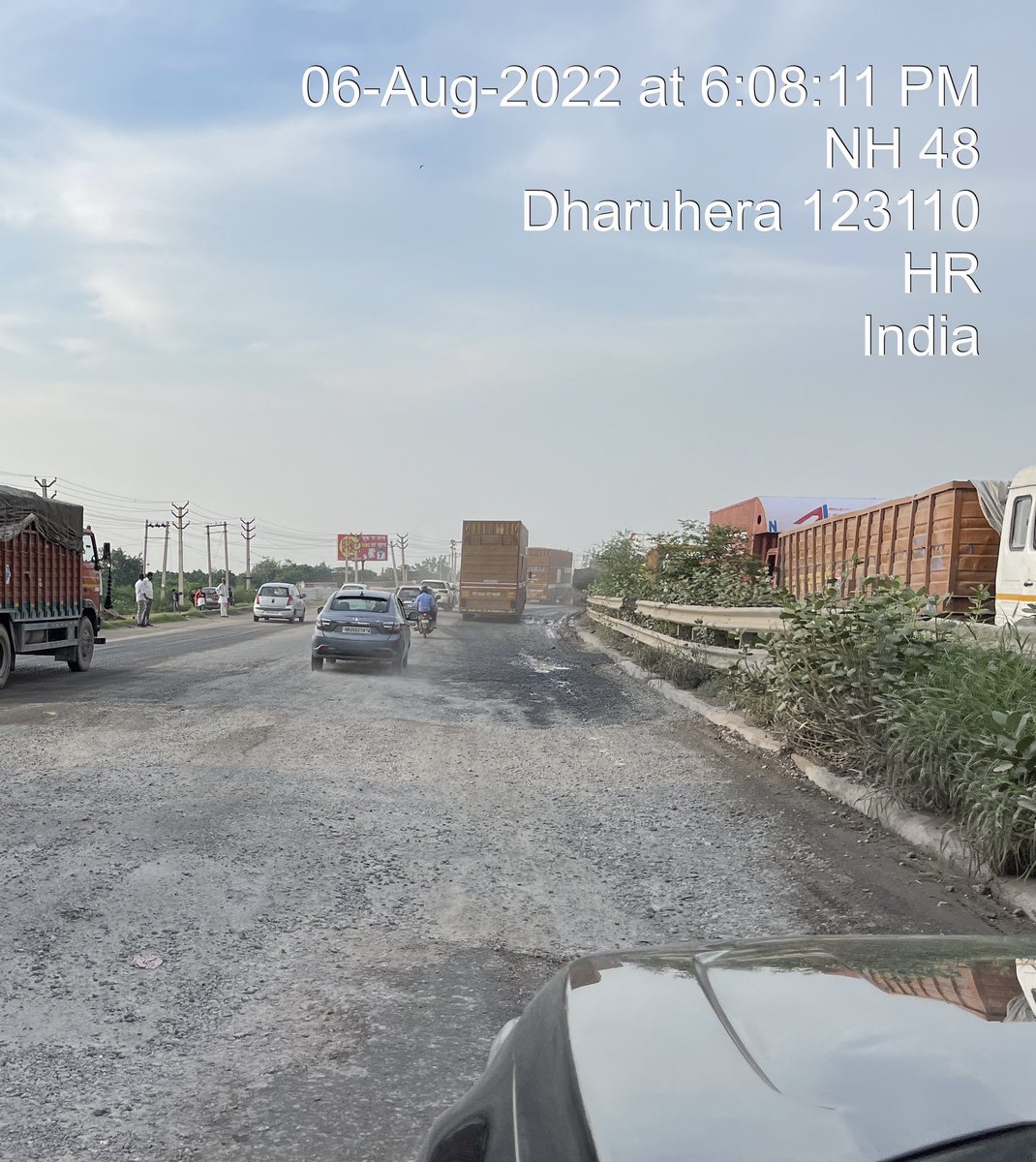 PoswalDevender's tweet photo. Dear @nitin_gadkari sir i m very big fan of you bcz of you r doing very great works under your ministry and now i hv seen such things respective your department .Totally ashamed …!
Kindly look in to this matter sir
@narendramodi 
@AmitShah 
@DainikBhaskar 
@timesofindia https://t.co/6ZBijHsQBb