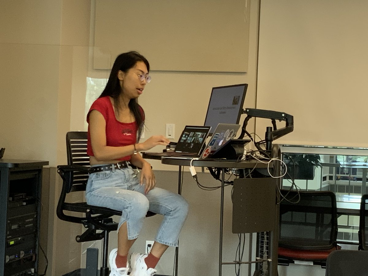 Amethyst Professor (@blsamuel2004) on Twitter photo Multilingual Minds meeting today, sponsored by #IUBooksandBeyond . Making connections thru #storydev Multilingual Minds meeting today, sponsored by #IUBooksandBeyond . Making connections thru #storydev