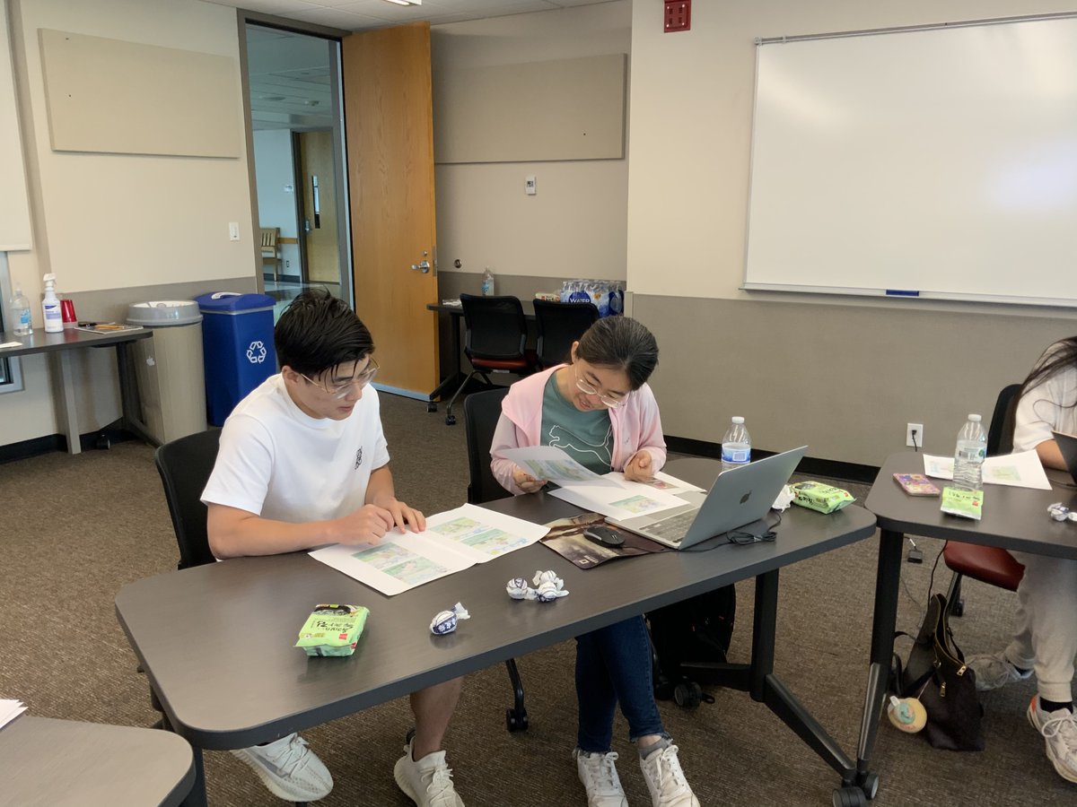 Amethyst Professor tweet media