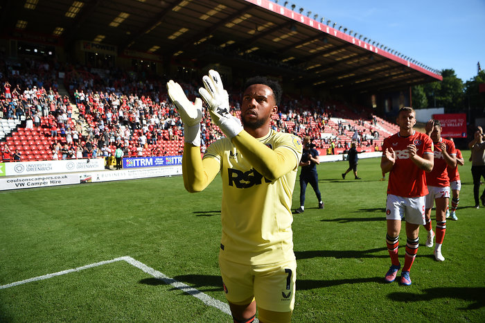 A BIG performance from this guy this afternoon 👏

<a href="/JJWollacott/">Joe Wollacott</a> 

🔴⚪ #cafc