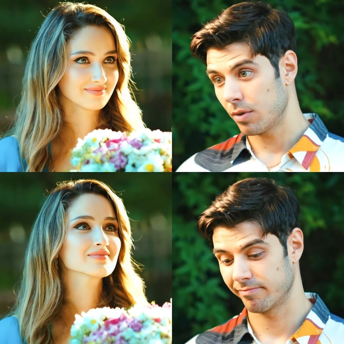 #GökçeAkyıldız
#SeniKalbimeSakladım 
#GüvDer

Ne güzelsiniz ya #GüvDer💚😍