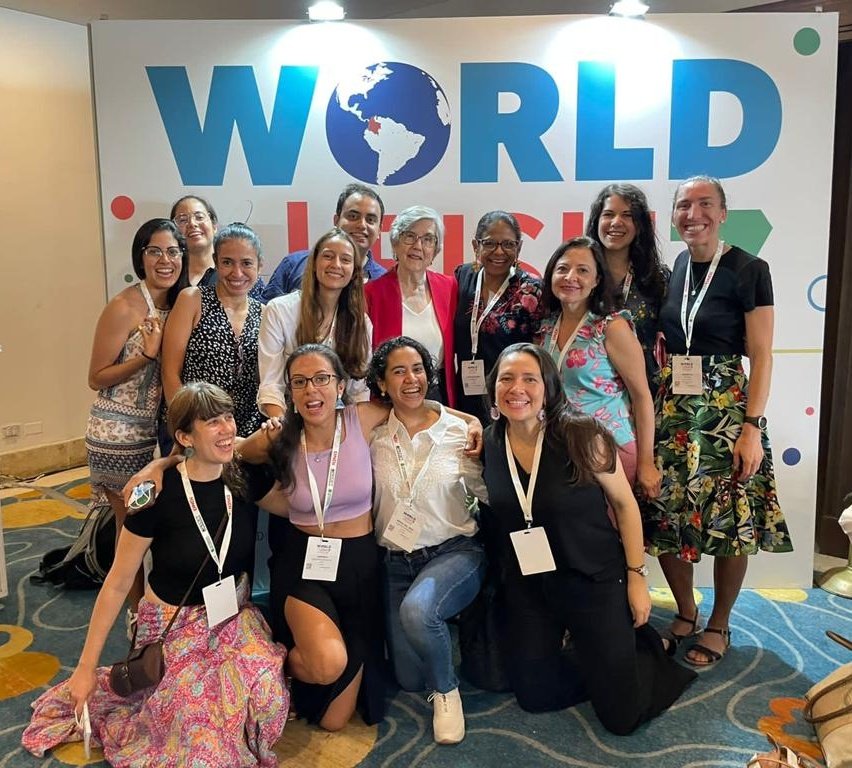 eme_varela's tweet photo. Thank you @WLeish7 for organizing such an amazing conference. It has been a blast meeting so many #Leishmaniacs and knowing about their fascinating works. I am also glad for having shared here some of the latest results from @TacchiniCottier lab. Until next #worldleish :) https://t.co/sXEWp5A7e3