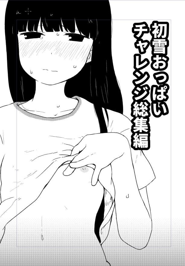 一人で10ページ以上チャレンジしてるヤツいるんですけどこれひょっとしてニ冊にしておけばよかったのでは??????? 