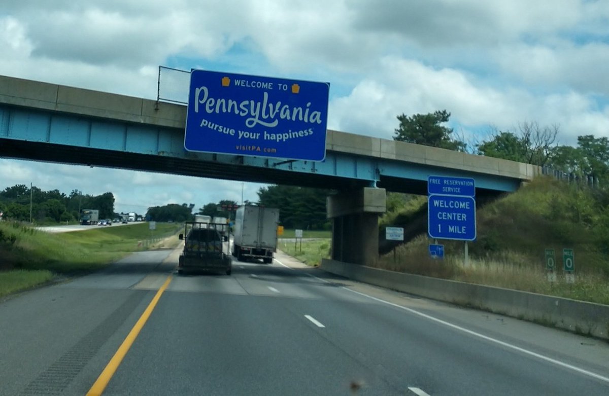 Palisades Regional Fire Rescue (@prfr_43) on Twitter photo Almost Home! Our volunteers have 170 more miles to go before they are back in Bucks County after delivering over $500k in donated Fire Fighting gear to KY fire depts & communities. Help fuel the trip back to Bucks: <a href="/ovfc4994/">Ottsville Volunteer Fire Co</a>.
# neighbirshelpingneighbors #kentuckyFlooding Almost Home! Our volunteers have 170 more miles to go before they are back in Bucks County after delivering over $500k in donated Fire Fighting gear to KY fire depts & communities. Help fuel the trip back to Bucks: <a href="/ovfc4994/">Ottsville Volunteer Fire Co</a>.
# neighbirshelpingneighbors #kentuckyFlooding