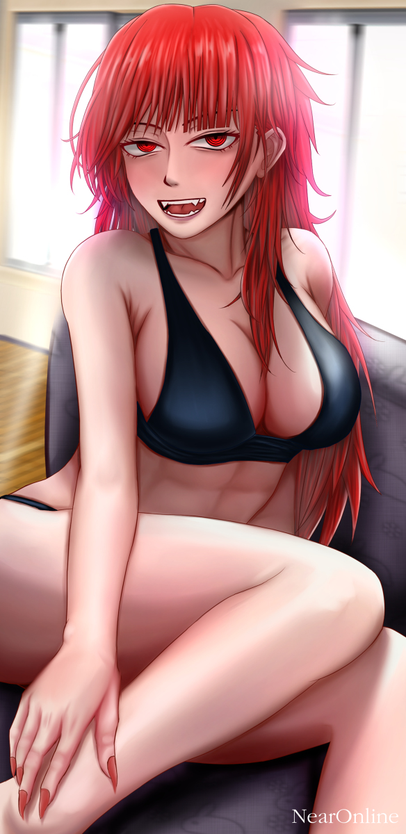 near_online's tweet photo. Mia - [Survive Zero] #アニメ #original #girl #筋肉娘 #かわいい! #Oppai #smile #Girl #SurviveZero https://t.co/0HjPher5Uv https://t.co/uW5y5J3ekl