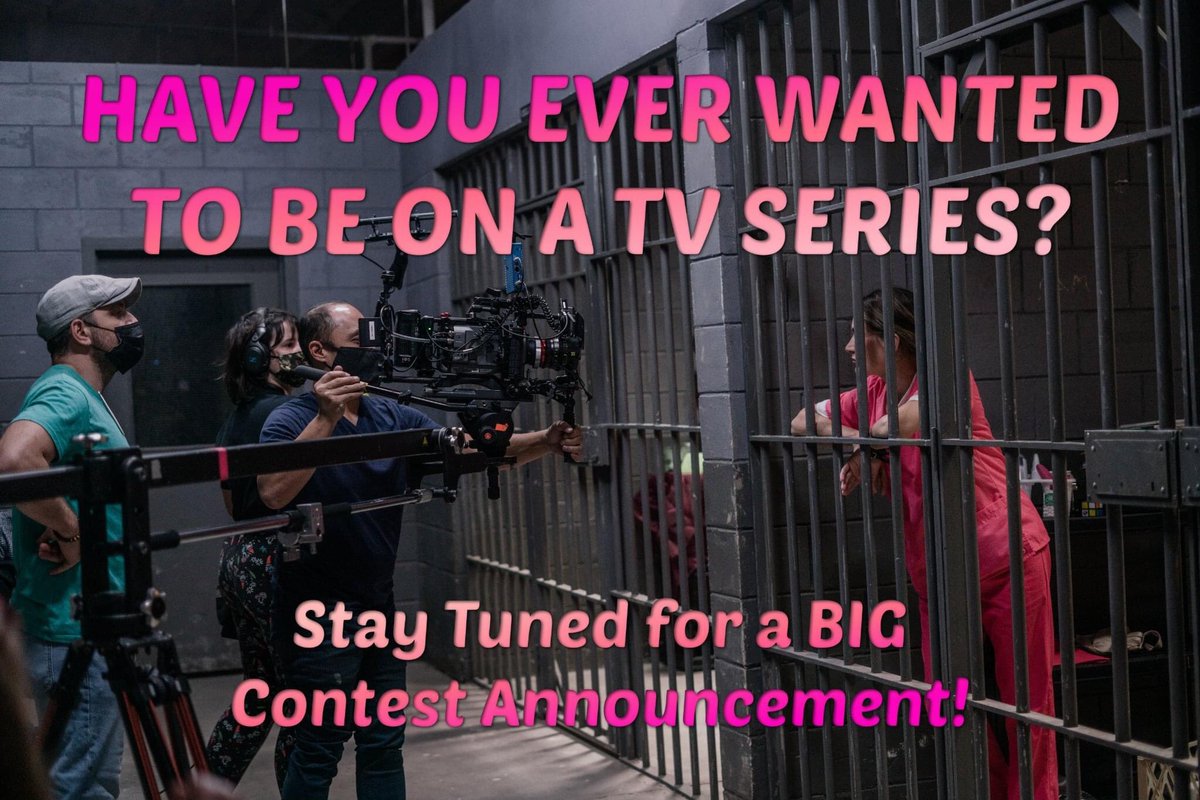 pinkisinshow's tweet photo. #contest #tvseries #pinkisinshow #pinkisin #comingsoon #hamont #comedy #toronto https://t.co/FiQlm6AtsM