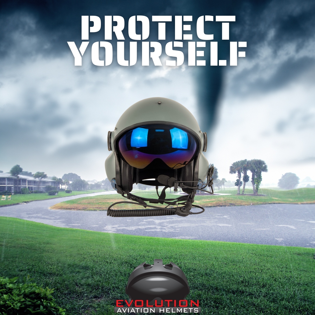 EvolutionHelmet's tweet image. Keep your crew safe with protection from Evolution Helmets. See further, hear better, and stay safer. The next step in aviation evolution.
.
.
.
#evolutionhelmets #evolution #evolutionhelmets #helmets #quality #durability #flexibility #design #aviation #aviators #attentionpil...
