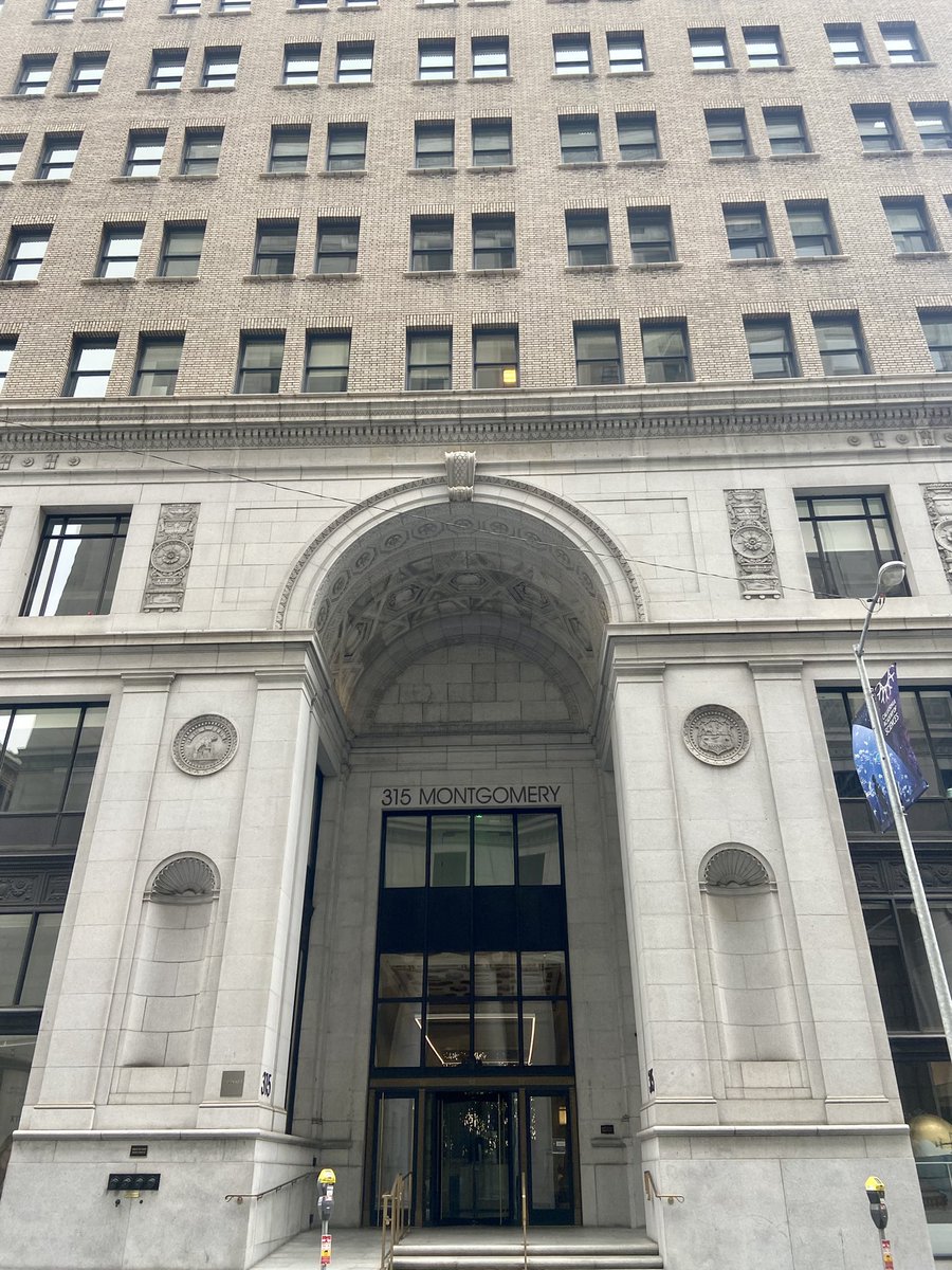 XrpMr's tweet photo. I just stood in front of this San Francisco building and showed my support of #XRP by taking out my phone, opening my @UpholdInc app and buying some! True story… https://t.co/xOUwpKRArm