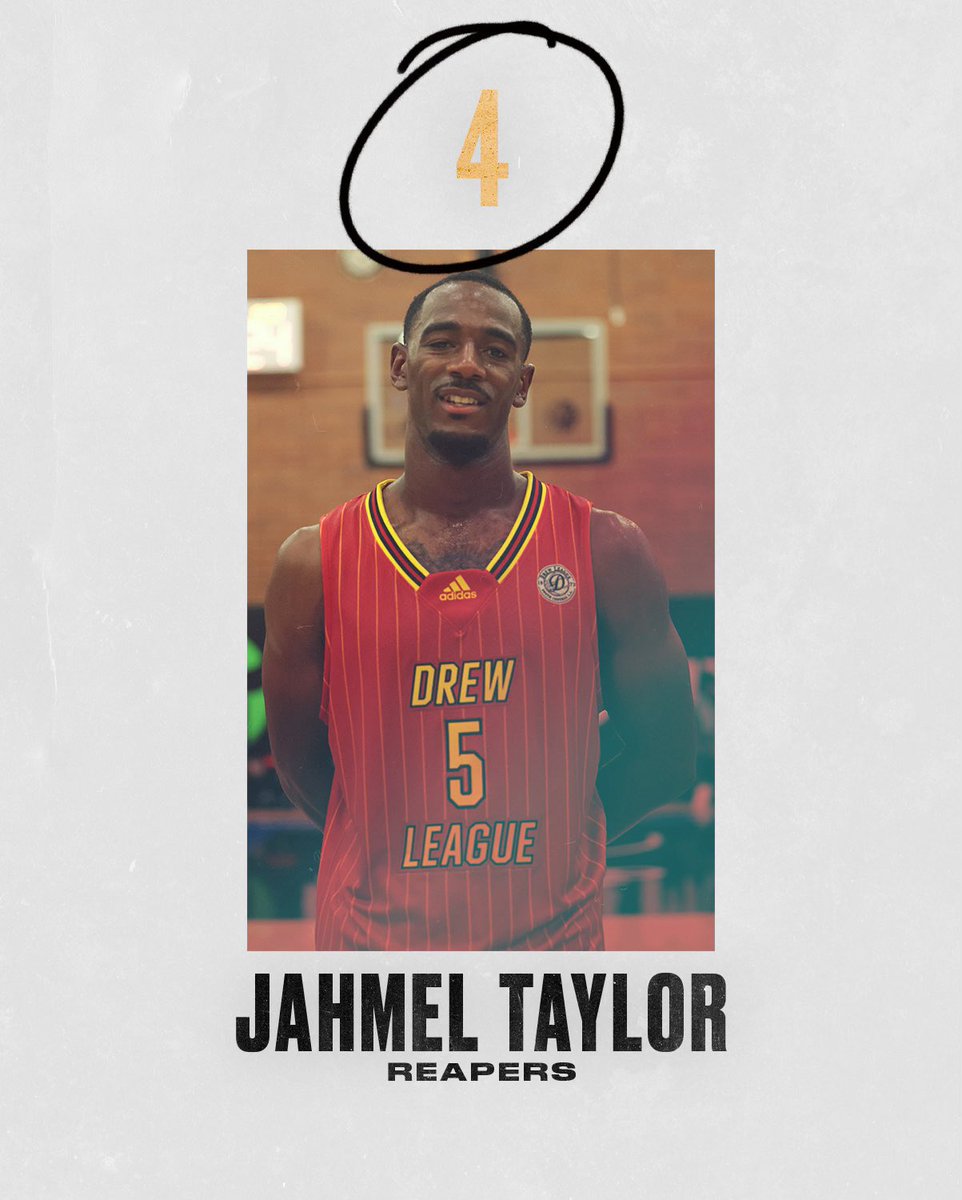 DrewLeague's tweet image. 4) Jahmel Taylor – Reapers: The bespectacled sniper has been the beating heart of Reapers' impressive season. ‘Mel earned this spot with his leadership, keeping his team's stampeding horses firmly reined – and knowing when to let them loose to overrun opponents' defenses.