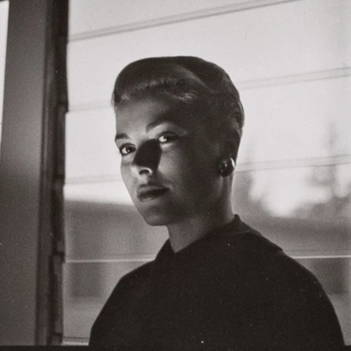 grace kelly by cecil beaton, 1954