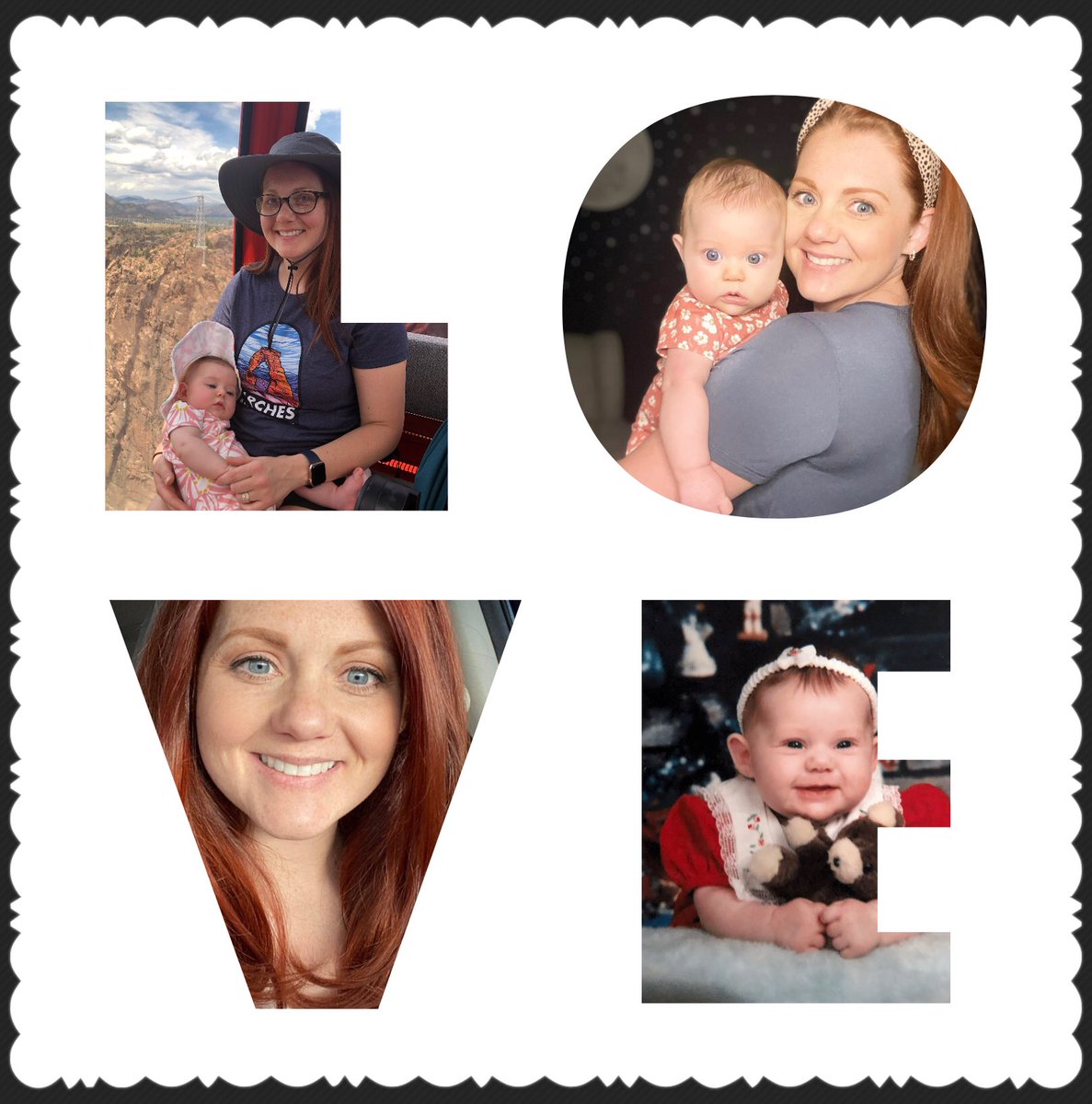 NHSscience's tweet photo. Happy Birthday to my beautiful daughter and the mother of my beautiful granddaughter! You make me proud to be your mom! I love you!❤️ https://t.co/ScRmMcvCFc