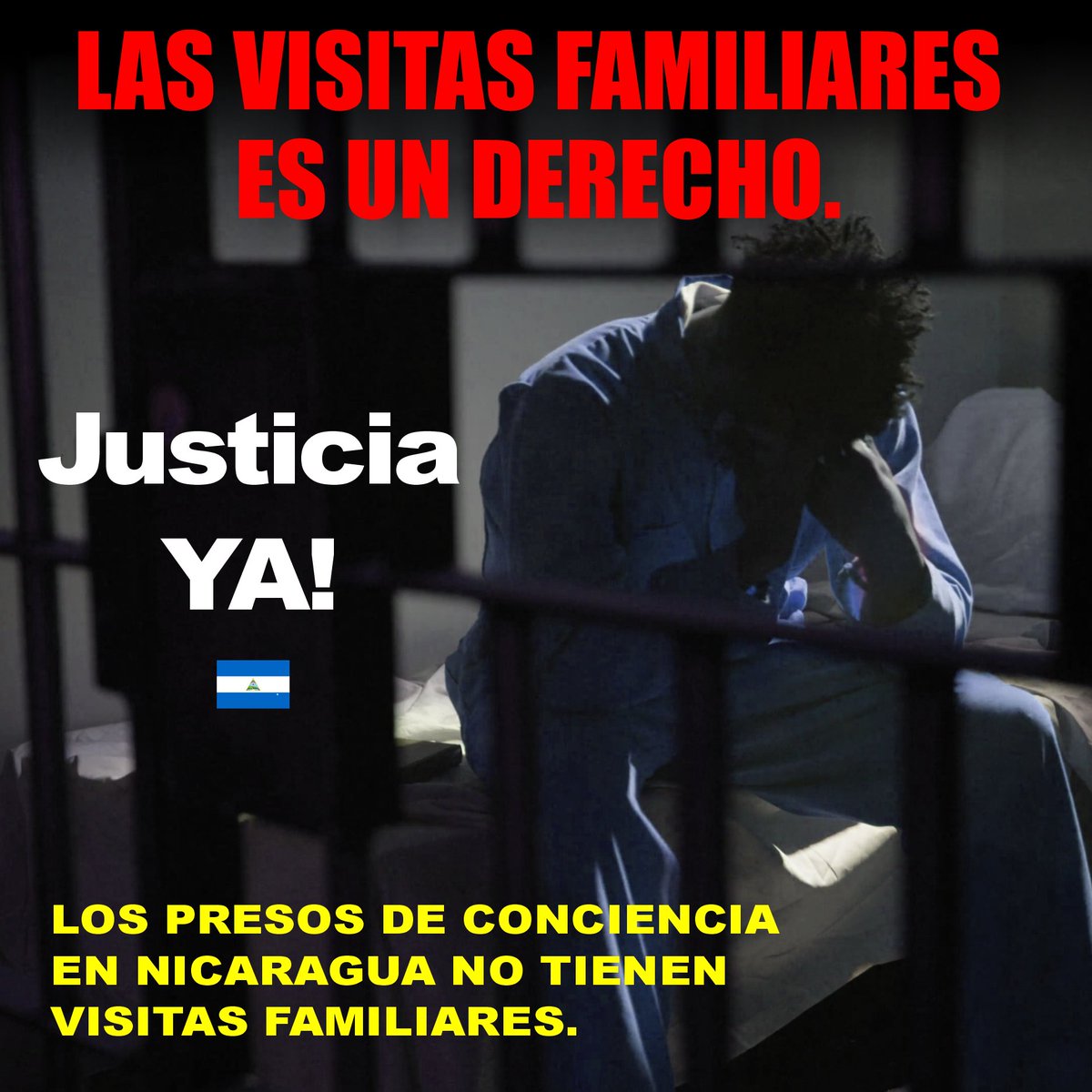 Alberto92968261's tweet photo. #nicaragua la lucha debe ser persistente la dictadura por un lado atacan a la #IglesiaCatolica y por otro dejan sin visitas familiares a los #Presosdeconciencia
@CafeconVozNi @ReporteNi @laprensa @GerallChavez  @amnesty @laverdadnic https://t.co/agVfdAfxCe