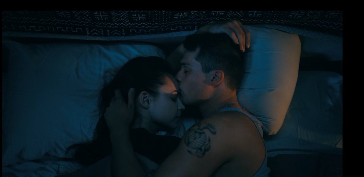 Ale się spłakałam, musicie to obejrzeć! 🥹🥹 #purplehearts #netflix