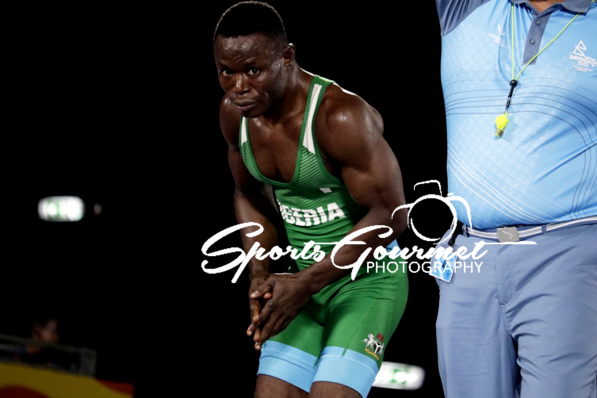 Making of Champions on Twitter "MEDALS, MEDALS...MORE MEDALS! Ebikewenimo Welson 🇳🇬 won the