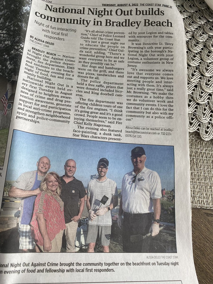 JCherv's tweet photo. @Alsboringtweets local news reports on local celebrity https://t.co/L2LffP46L6